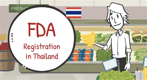 thai fda solicitors|Thailand FDA License .